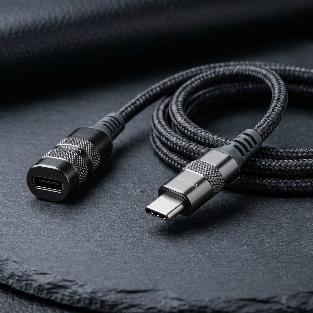 Armor-Braid USB-C Cable